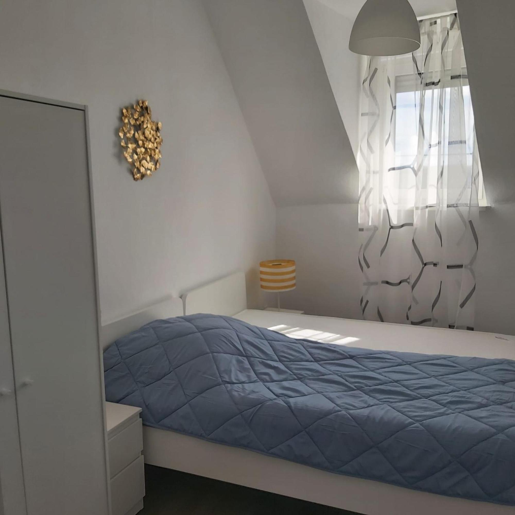 Megena Apartment Mayen Bagian luar foto